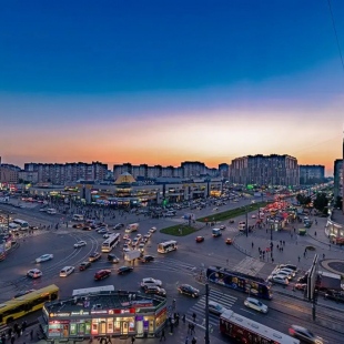 Фотография квартиры RentalSPb на проспекте Просвещения 36/141