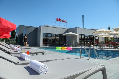 Фотография гостиницы ibis Orange Centre