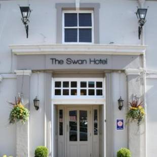 Фотографии гостиницы 
            The Swan Hotel