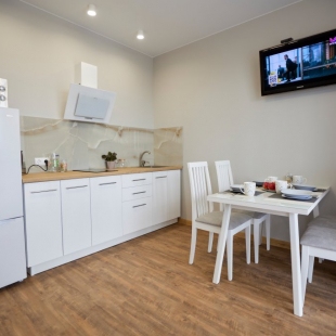 Фотография квартиры Апартаменты Корабельная 47