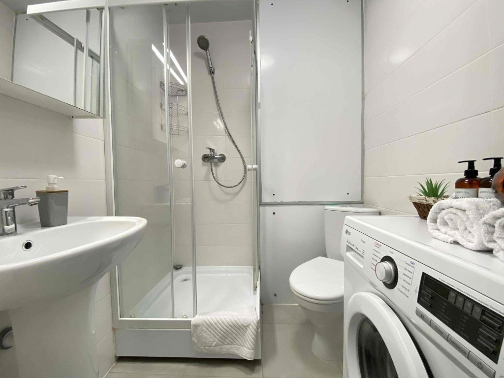 Фотография квартиры Апартаменты на улице Лётчика Ларюшина 12