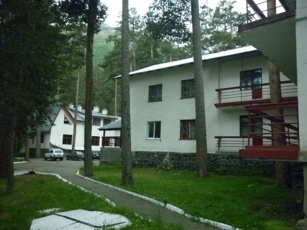 Фотография базы отдыха Учебно-спортивная база Динамо