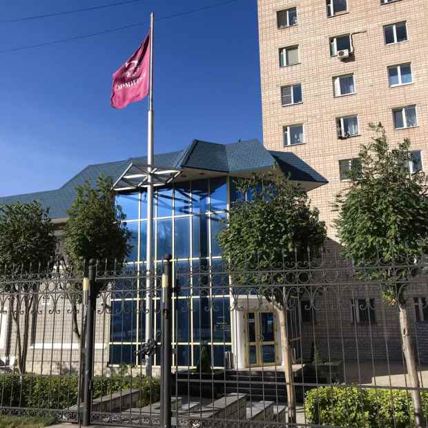 Фотография банкетного зала 