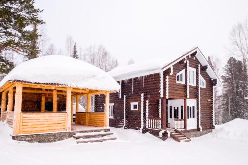 Фотография гостевого дома Борвиха