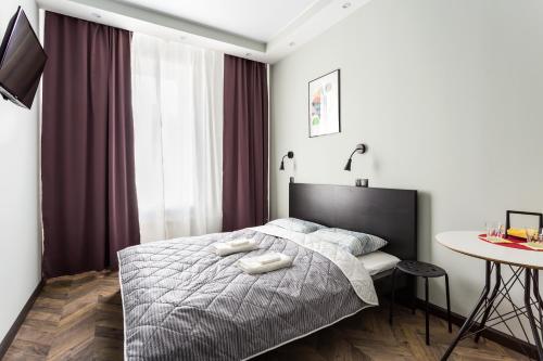 Фотографии апарт отеля
Rotas central station studios