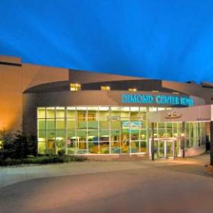 Фотографии гостиницы
Dimond Center Hotel