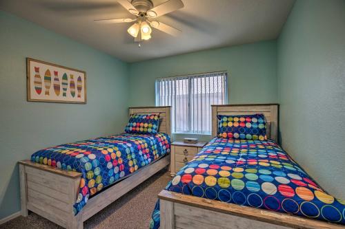 Фотография гостевого дома Gilbert Retreat with Outdoor Kitchen and Private Pool!