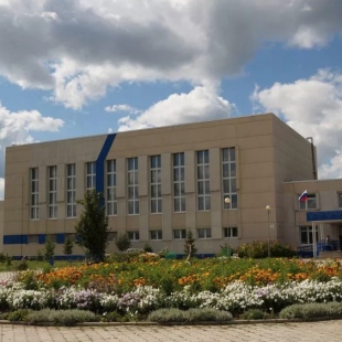 Фотография спортивного комплекса Спортивно-оздоровительный комплекс