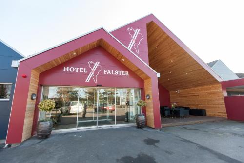 Фотографии гостиницы 
            Hotel Falster