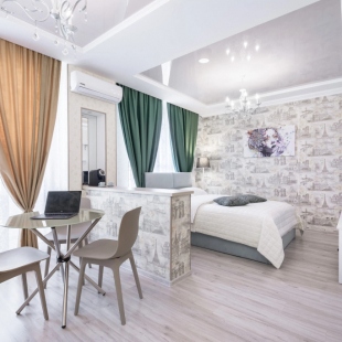 Фотография квартиры Апартаменты Bolshoi by Roomers 544