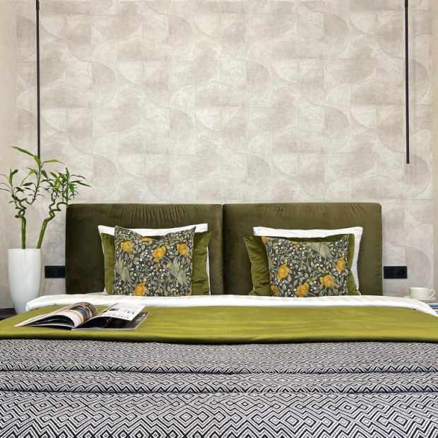 Фотографии квартиры 
            Amber Forest (Эмбэр Форест) на улице Октябрьская