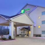 Фотография гостиницы Holiday Inn Express & Suites - El Dorado, an IHG Hotel