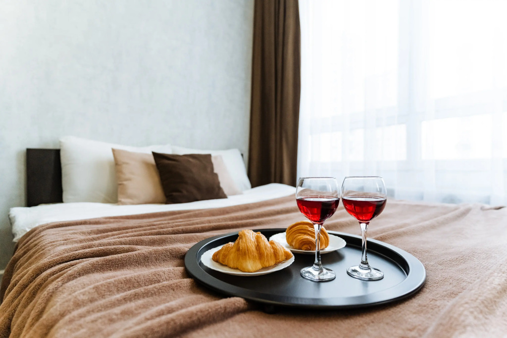 Фотография квартиры Апартаменты Liberty Sity