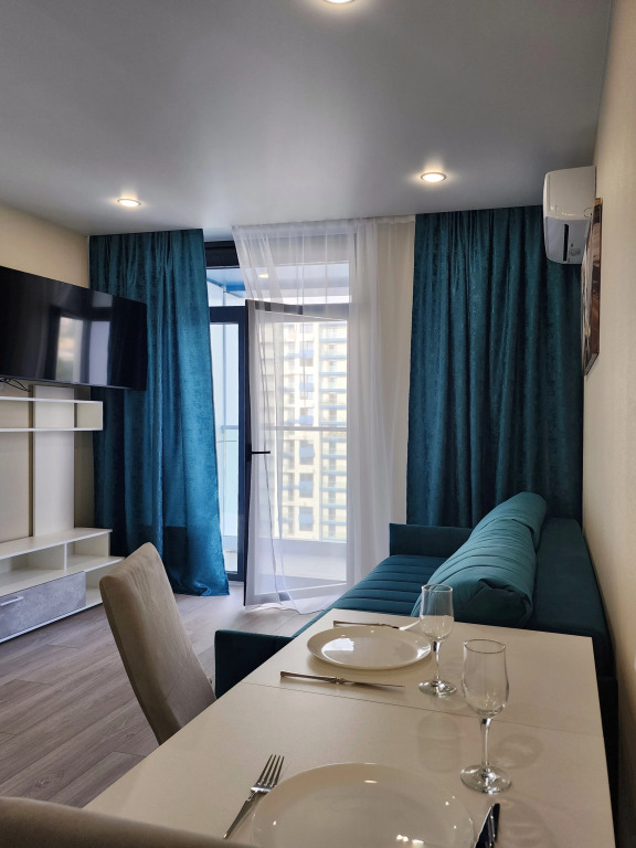 Фотография квартиры Апартаменты Сочи студия для комфортного отдыха