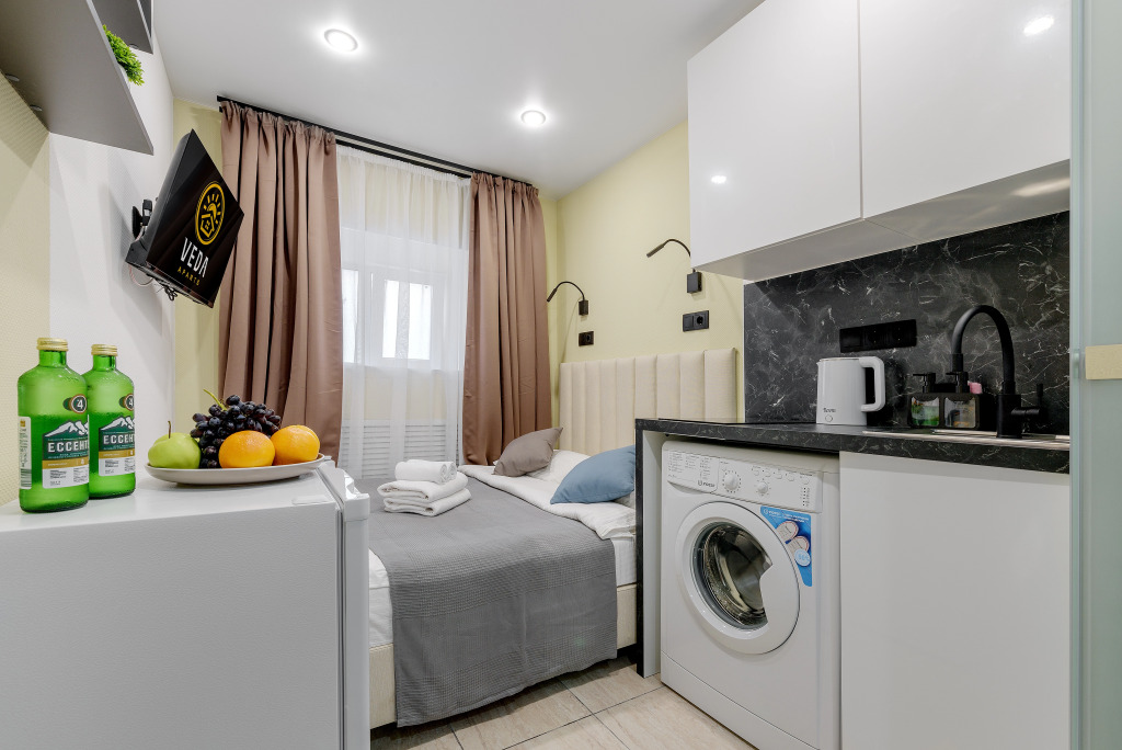 Фотография квартиры Апартаменты 4 для двоих в центре