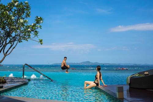 Фотография гостиницы Holiday Inn Pattaya, an IHG Hotel