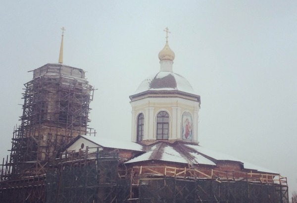 Фотография храма Церковь Михаила Архангела