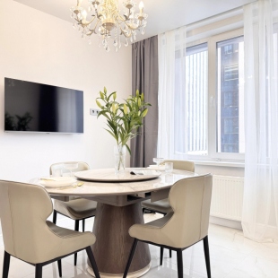 Фотография квартиры Апартаменты Hugge Place в Новом Центре Объект 114