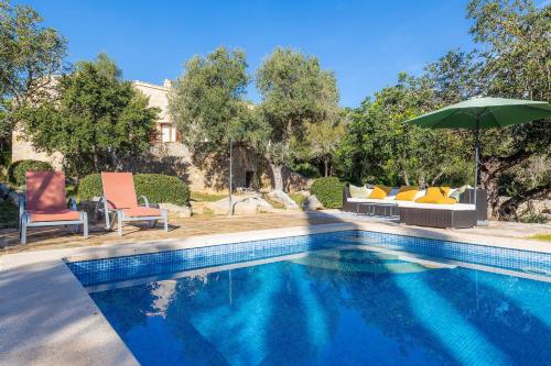 Фотография гостевого дома Es Pinaró Sansó