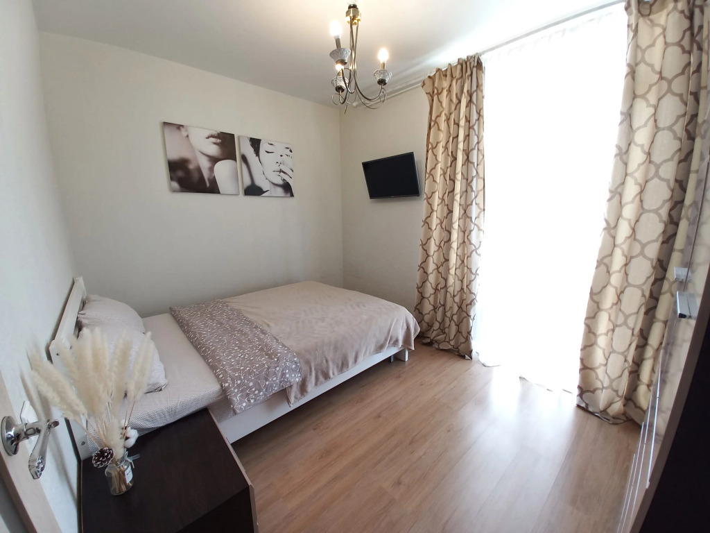 Фотография квартиры Квартира НОВАЯ Квартира в Центре ЖК "ПАРИЖ"