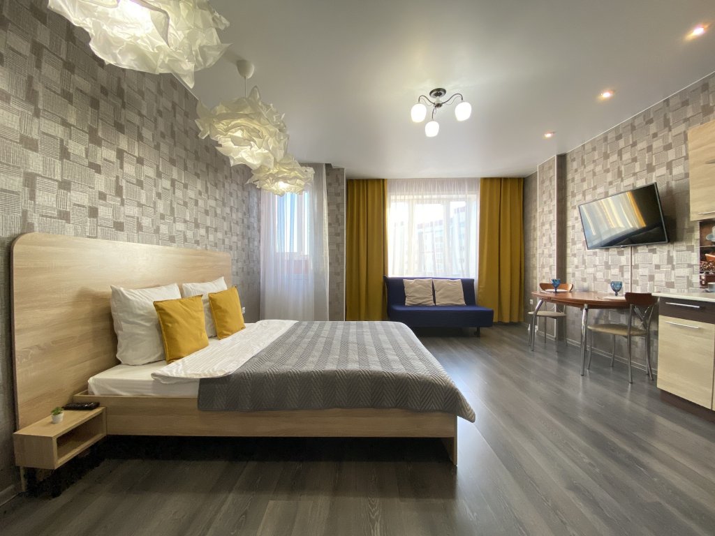 Фотография квартиры Апартаменты Комфорт