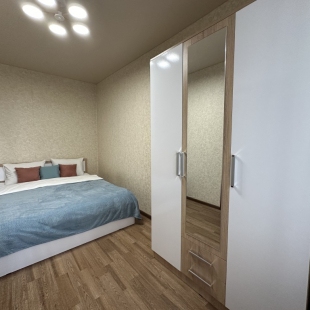 Фотография квартиры Апартаменты Просторные 2-комнатные комфорт класса