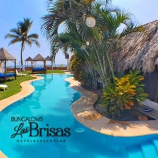 Фотография гостиницы Bungalows Las Brisas Acapulco
