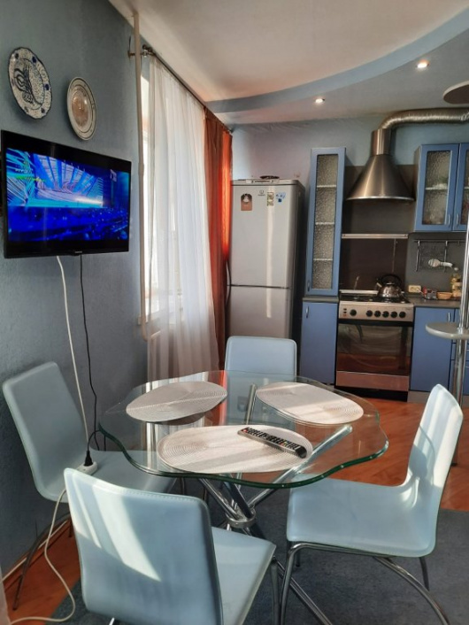 Фотографии квартиры 
            Апартаменты DUBKI Молодежная студия около Университета