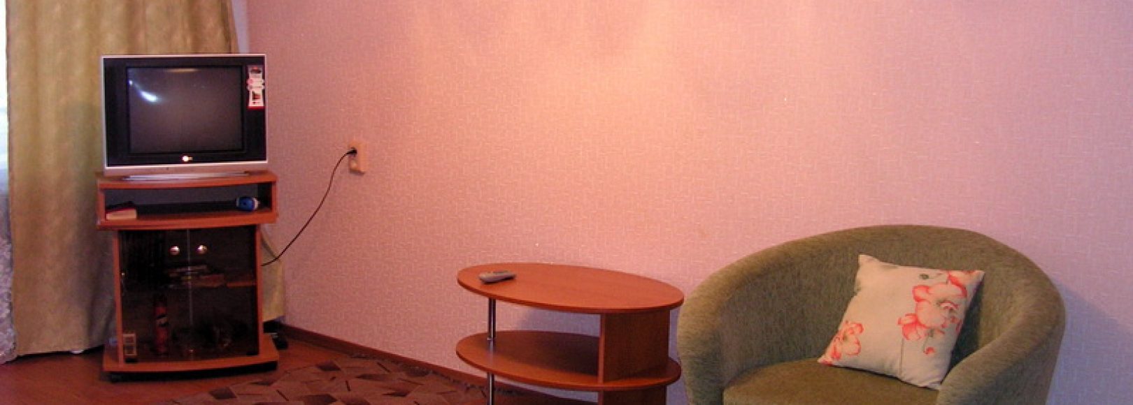 Фотография квартиры Домашняя гостиница (Спиридонова 33)