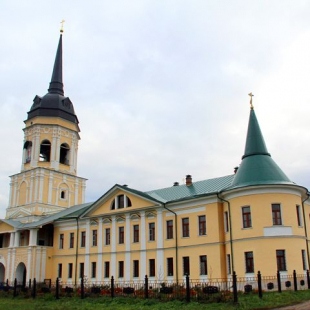 Фотография достопримечательности Николо-Радовицкий монастырь