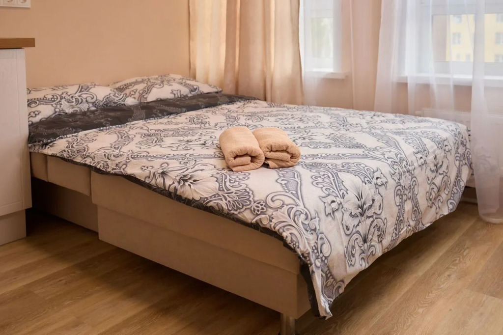 Фотография квартиры Квартира на Бульваре Ибрагимова 90/2