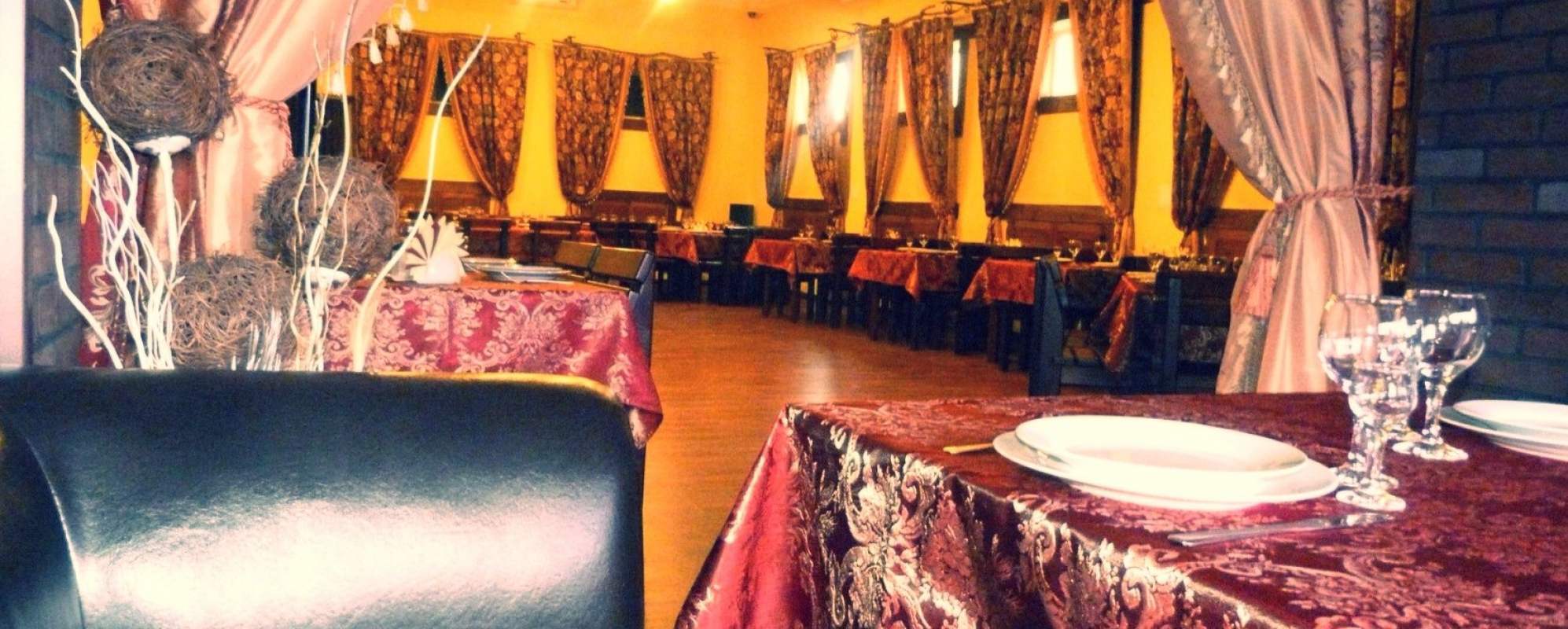 Фотографии банкетного зала Шансон