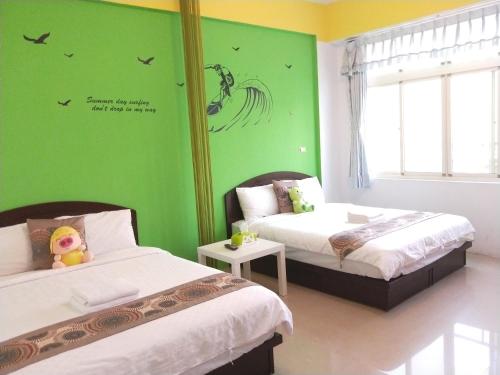 Фотография мини отеля Rihchun Homestay