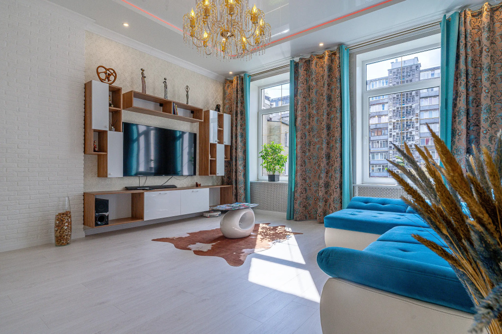 Фотография квартиры Апартаменты Soul Konig на Ярославской