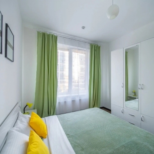 Фотография квартиры Апартаменты EasyGuest на проспекте Железнодорожный 14 к3