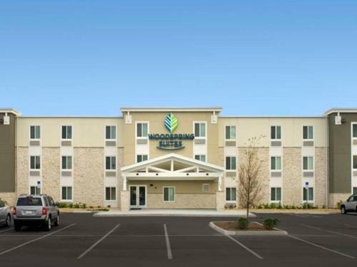 Фотография гостиницы WoodSpring Suites Atlanta Alpharetta