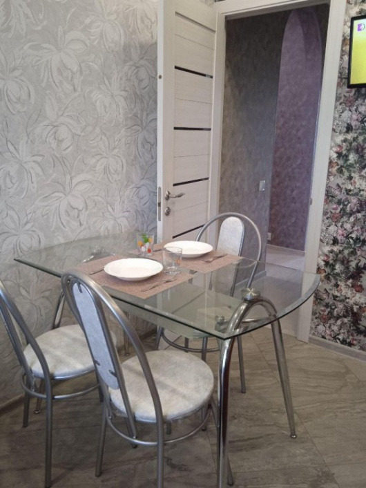 Фотографии квартиры
Апартаменты в 1-м микрорайоне корпус 107Г