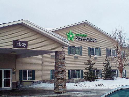 Фотография гостиницы Extended Stay America Suites - Fairbanks - Old Airport Way