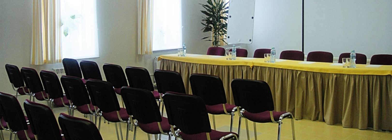 Фотография конференц-зала Большой Зал для проведения тренингов и конференций