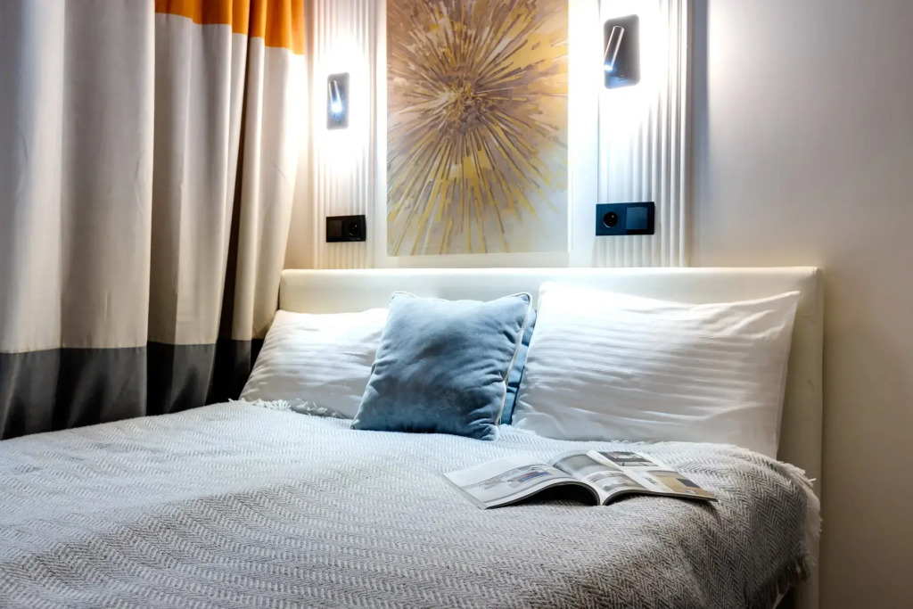 Фотография квартиры Апартаменты Mars от Home24