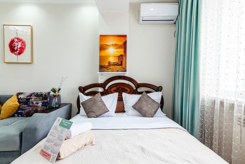 Фотография квартиры Апартаменты Меридиан Апартментс Шевченко 85 339