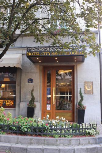 Фотографии гостиницы 
            Hotel City Savoy