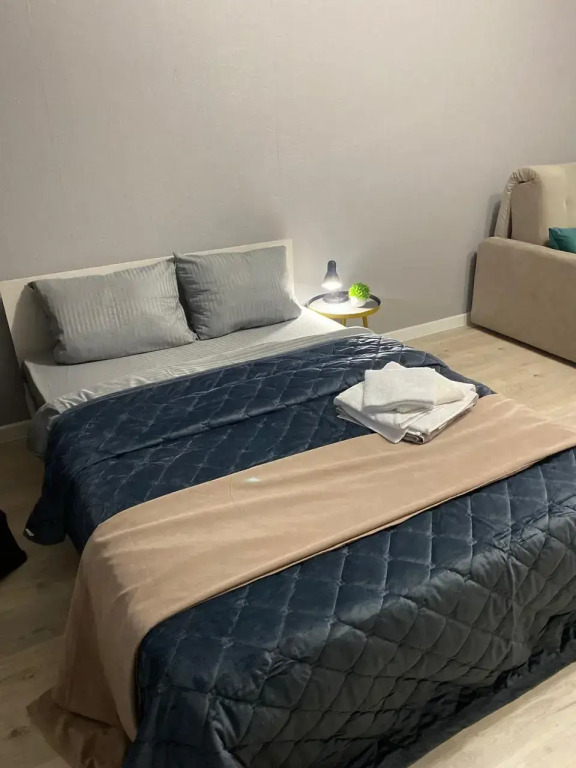 Фотография квартиры Квартира Уютная студия