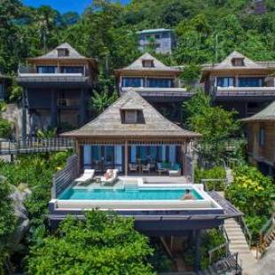 Фотографии гостиницы 
            Hilton Seychelles Northolme Resort & Spa