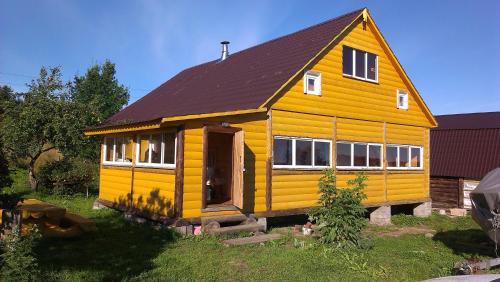 Фотография гостевого дома Таежная сказка