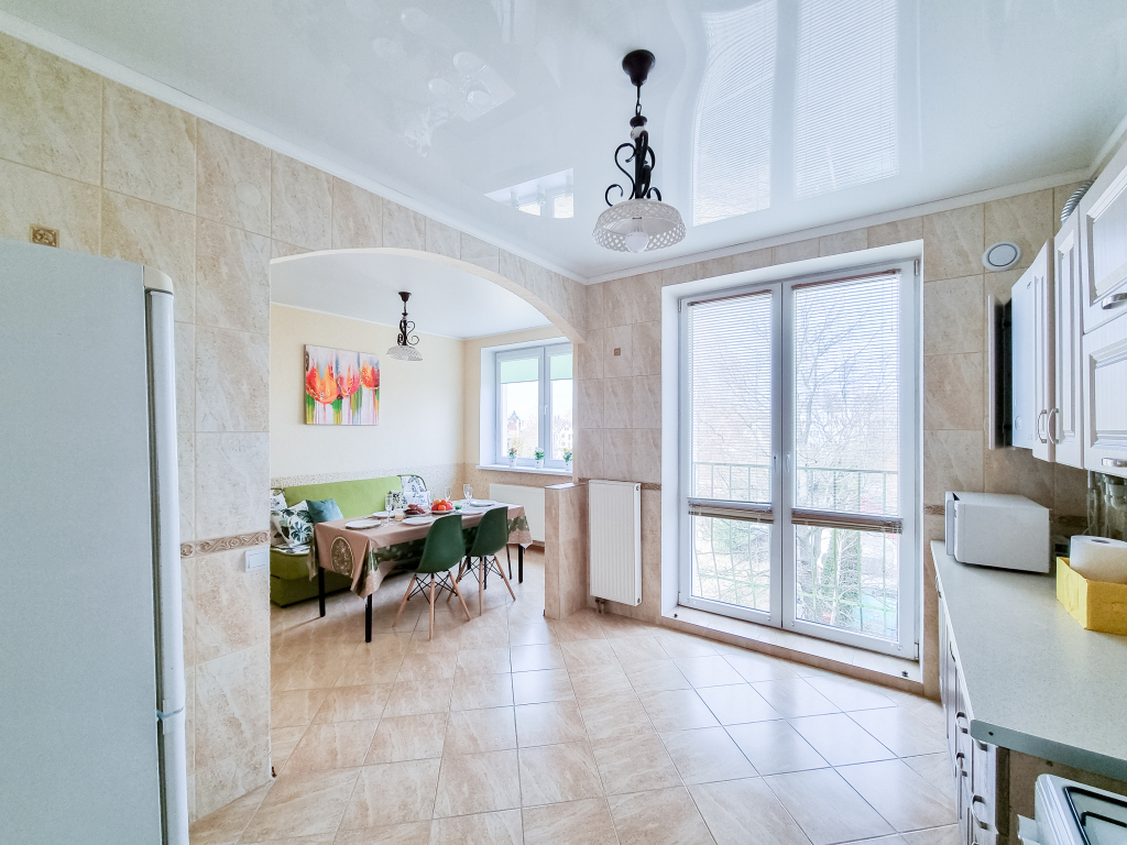 Фотография квартиры Апартаменты LovelyHome39 Семейная Евротрёшка