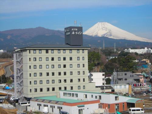 Фотография гостиницы Hotel Route-Inn Nagaizumi Numazu Inter 2
