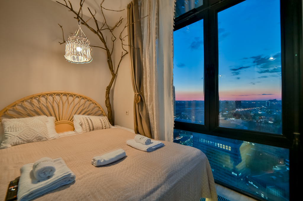 Фотография квартиры Апартаменты SoulRus Ivory