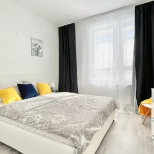 Фотография квартиры NeVotele (НеВотеле) на улице Начдива Васильева 34