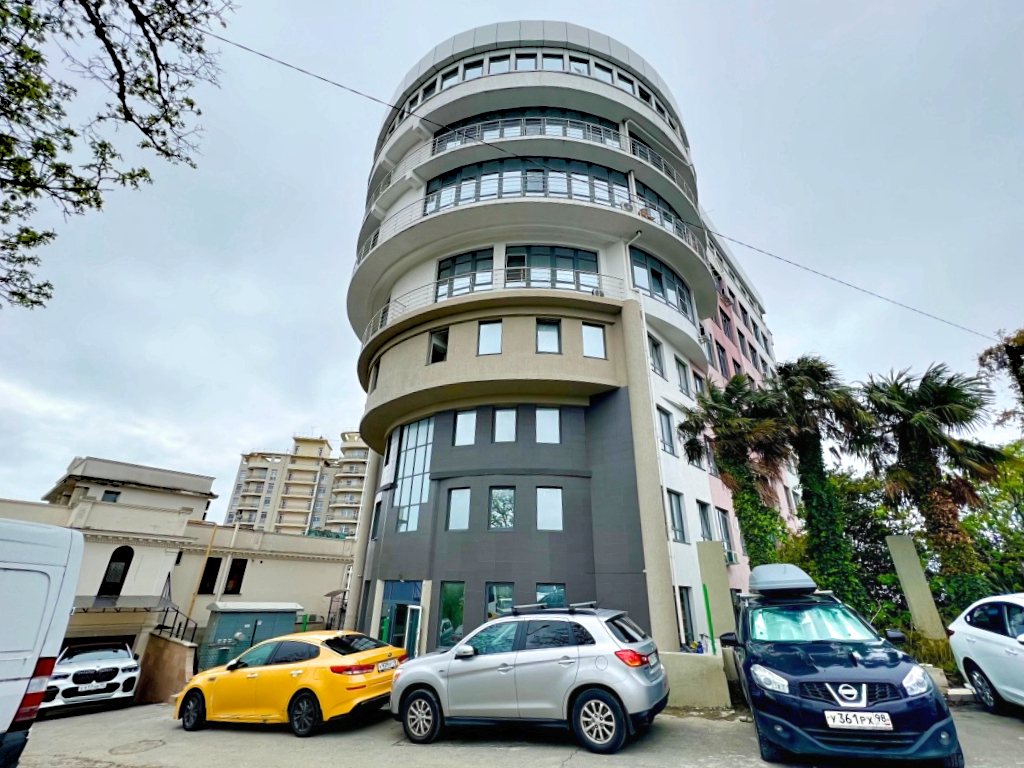 Фотография квартиры Апартаменты Апарт Горный